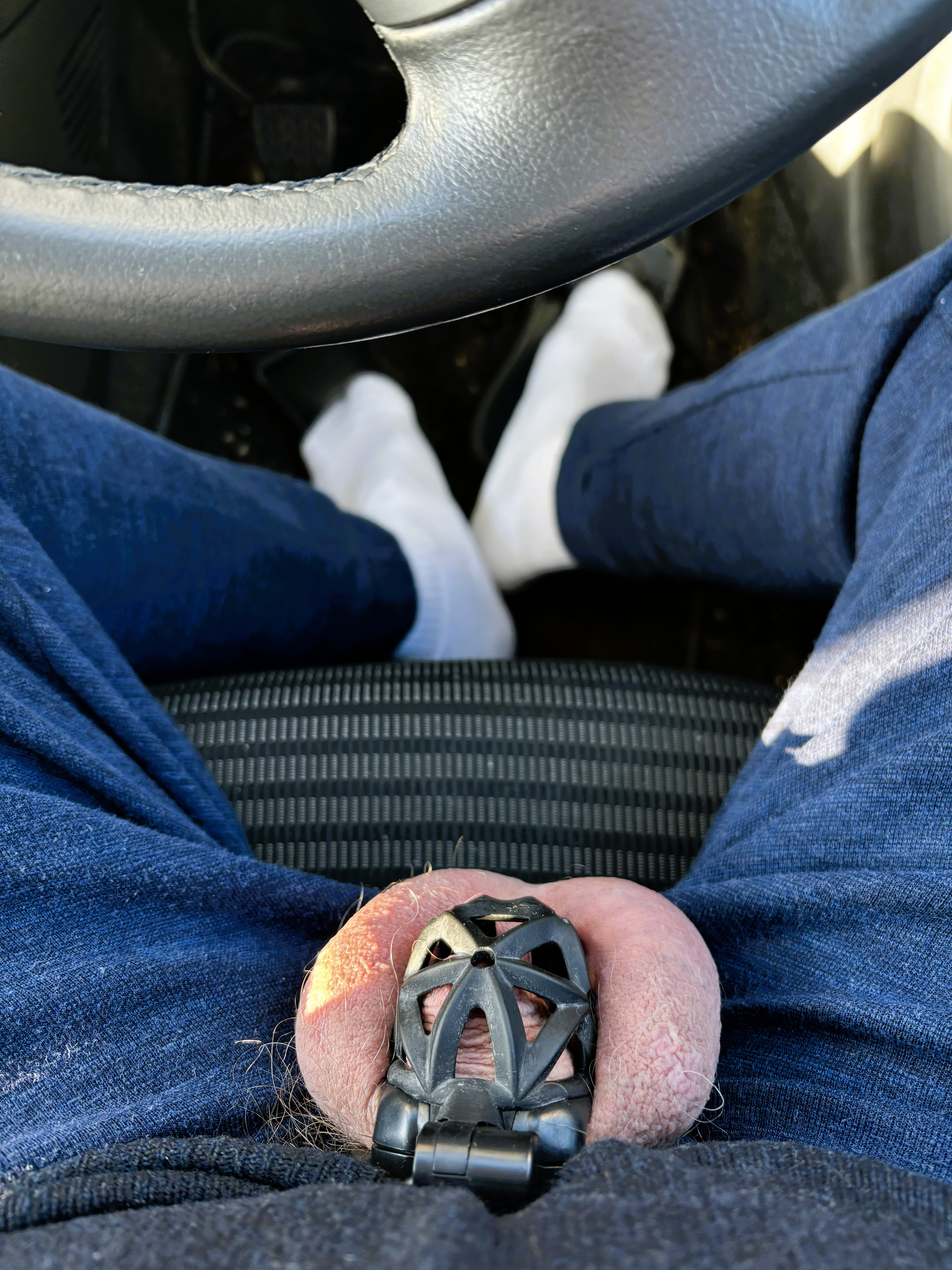 26.03.2026 Caged Driver