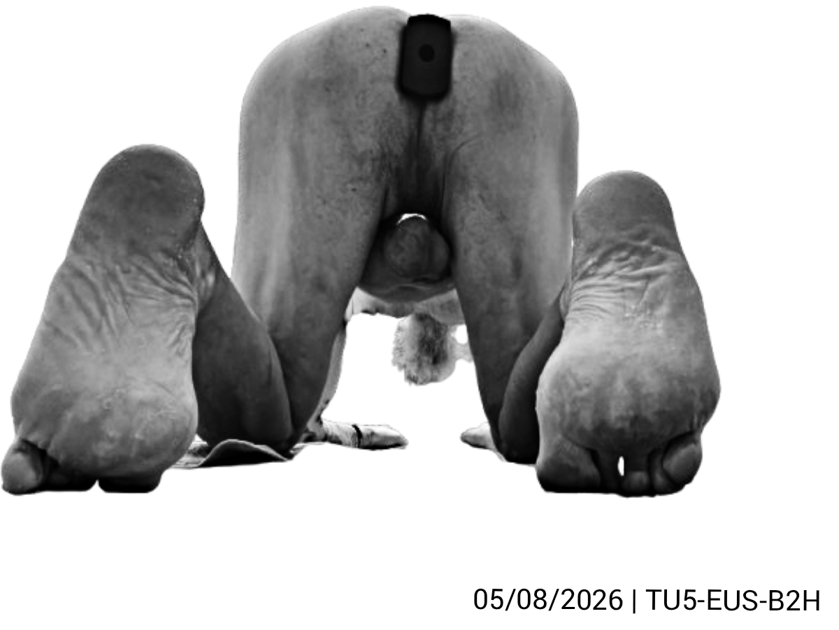 05-08-2026 | Period 29 | Day 93/222 | Cage 5 | Year 209 | Owned 168 | For #humpday, I got to choose a different cage that allows for catheter use, but the Major ordered a slave cunt training and a doggy-style position! ♾️⛓️🛐👊🖤🔒🔌
